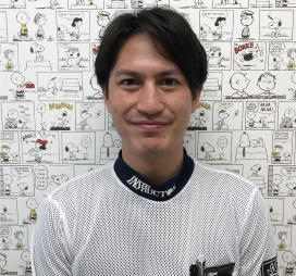 指導員 Mさん