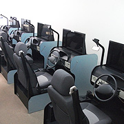 模擬運転教室