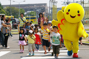 学校向け安全運転講習